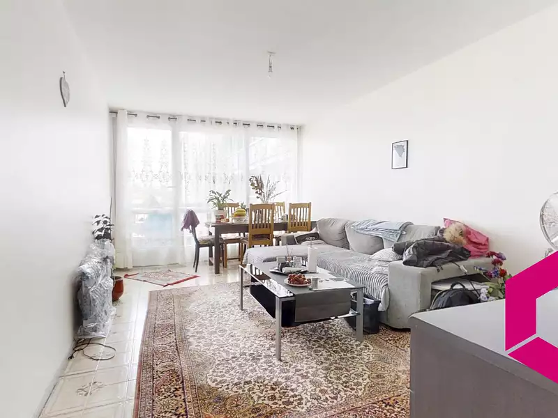 Appartement, 53 m²