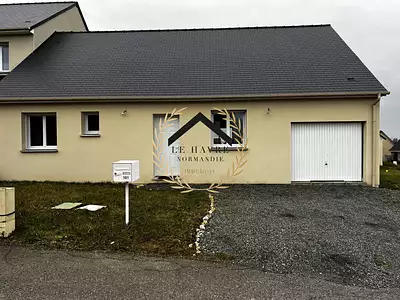 Maison, 83,98 m²