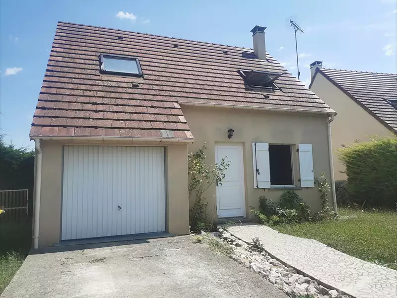 Maison, 82 m²