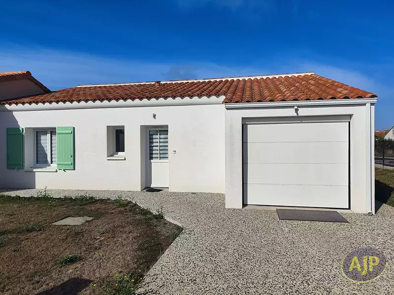 Maison, 70,4 m²