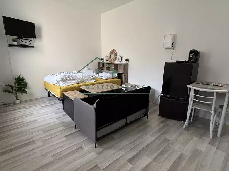 Appartement, 23,63 m²