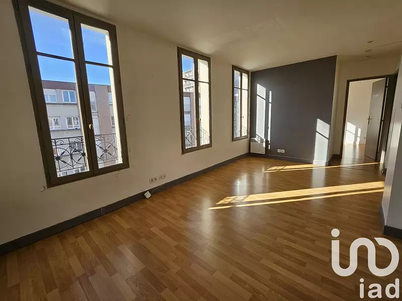 Appartement, 48 m²