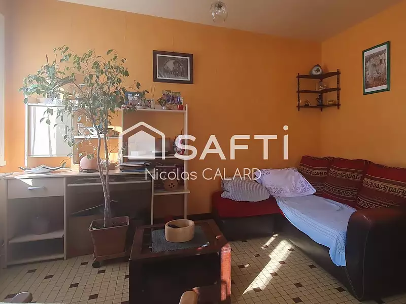 Maison, 94 m²