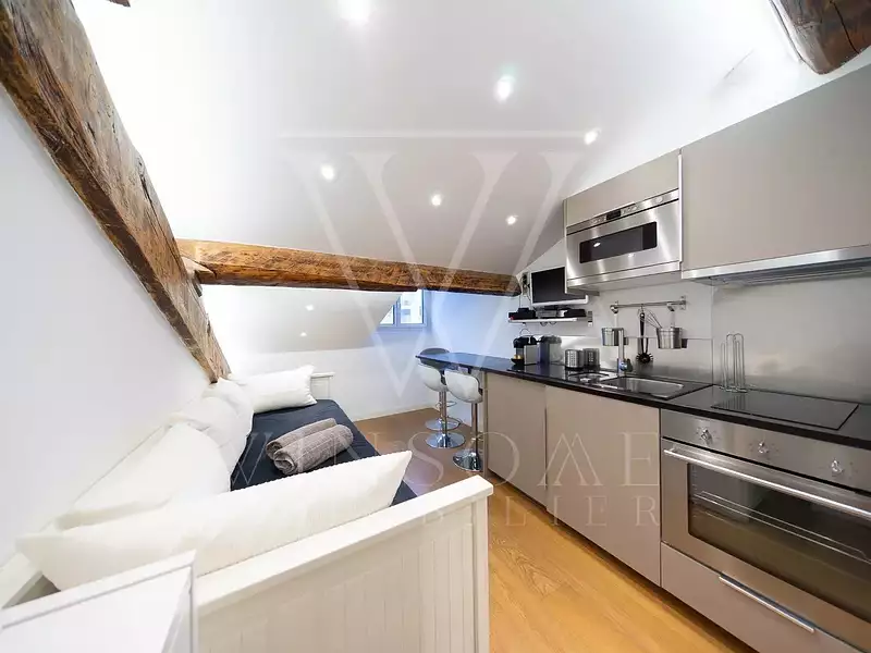 Appartement, 10,49 m²