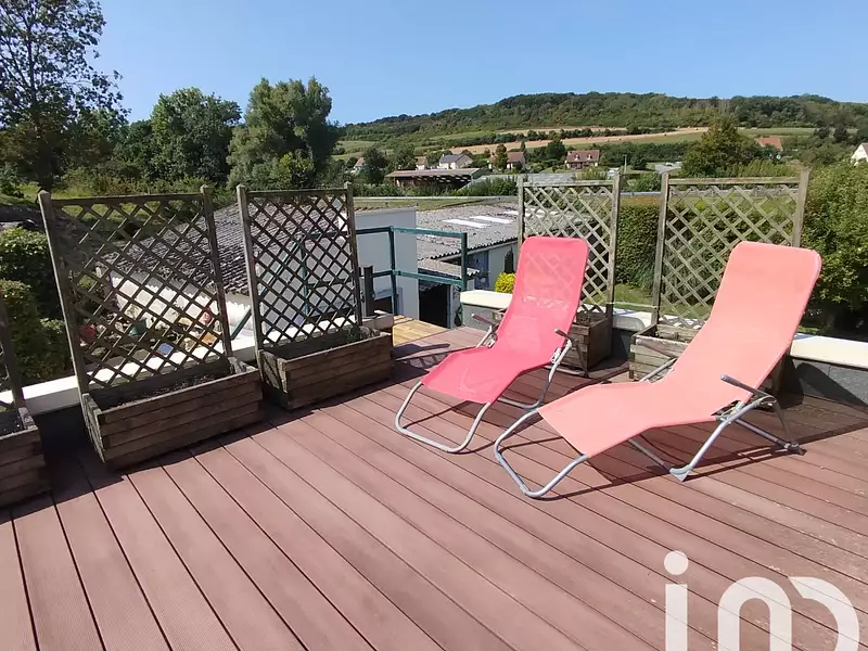 Maison, 109 m²