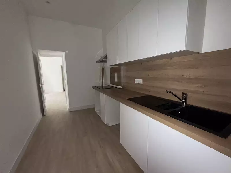 Appartement, 64,53 m²
