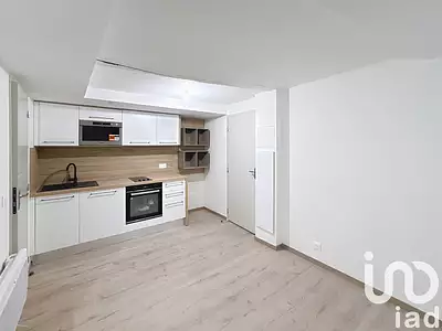 Appartement, 23 m²