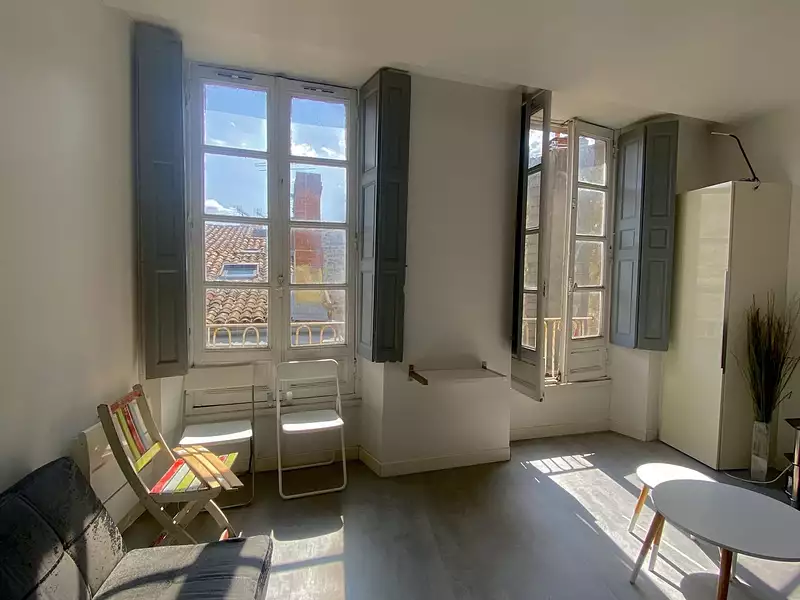 Appartement, 32,54 m²