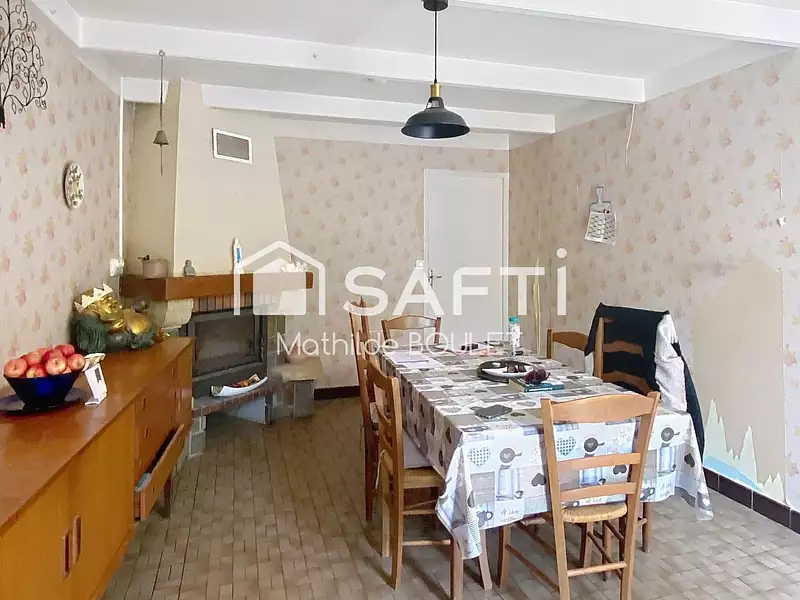 Maison, 104 m²