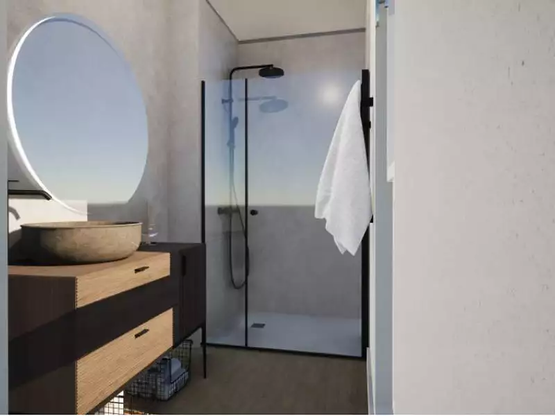 Appartement, 61,69 m²