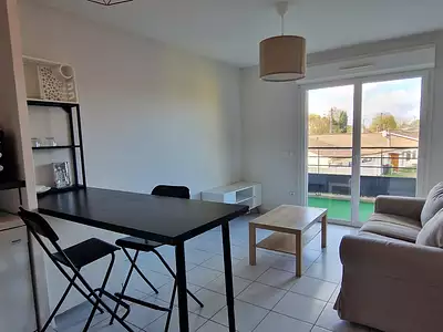 Appartement, 36 m²