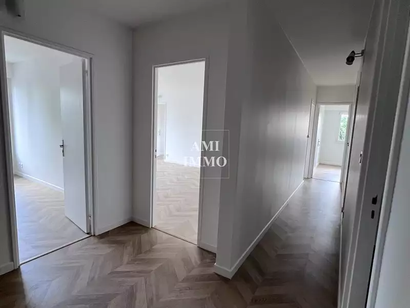 Appartement, 96,92 m²