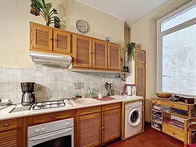 Appartement, 45 m²