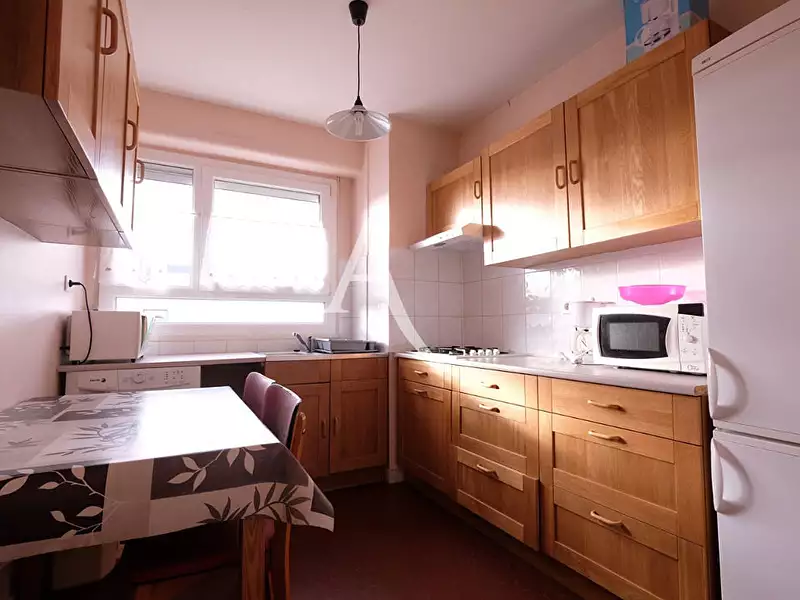 Appartement, 58,68 m²