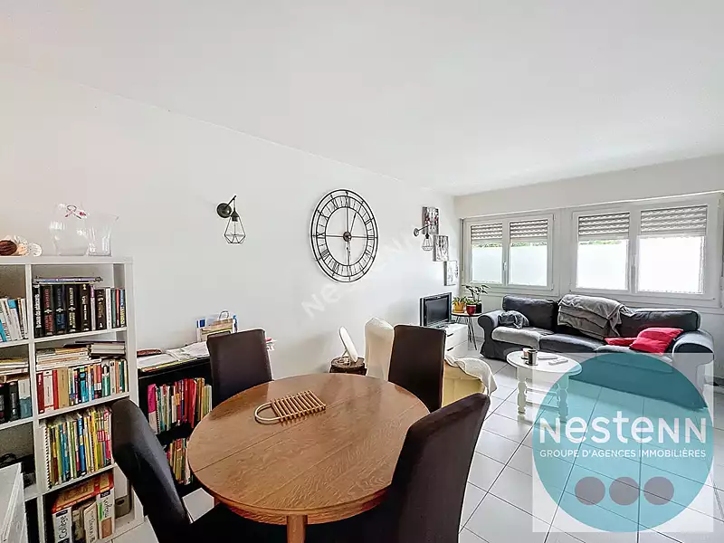 Appartement, 51,85 m²