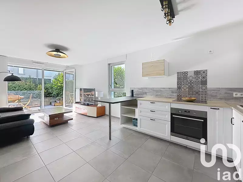 Appartement, 60 m²