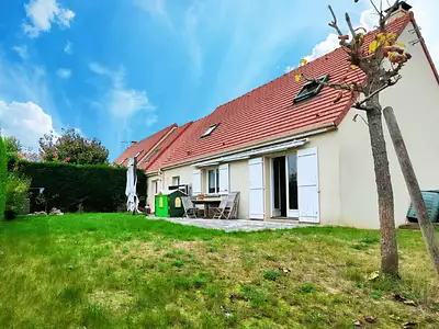 Maison, 124 m²