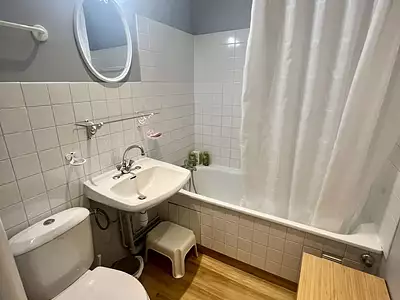 Appartement, 26,2 m²