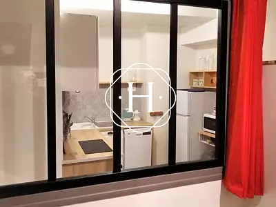 Appartement, 45,66 m²
