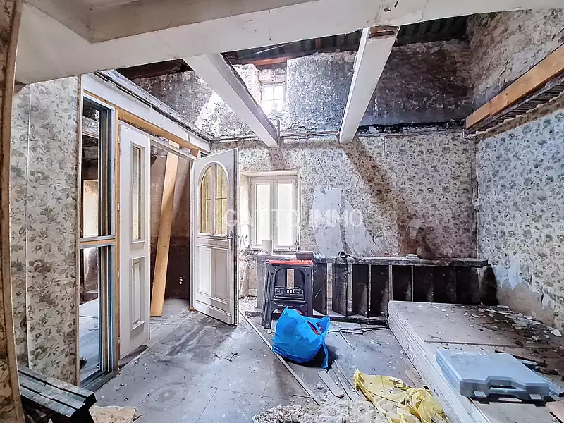 Maison, 136 m²