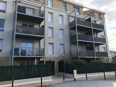 Appartement, 37,63 m²