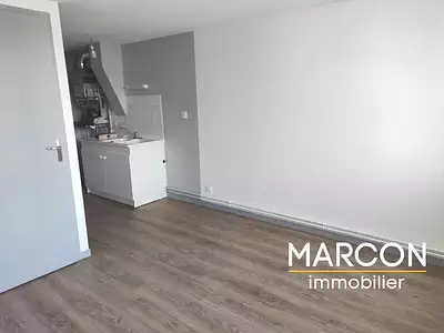 Appartement, 34,8 m²