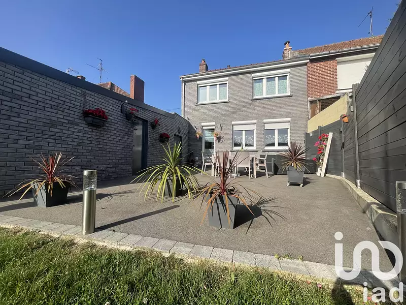 Maison, 80 m²