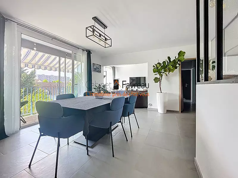 Appartement, 89,28 m²