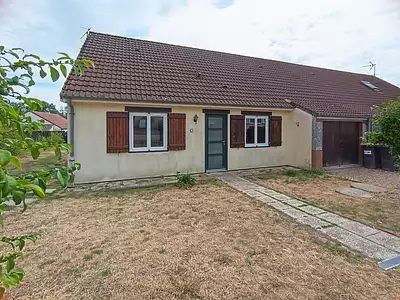 Maison, 74 m²