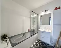 Appartement, 72,84 m²