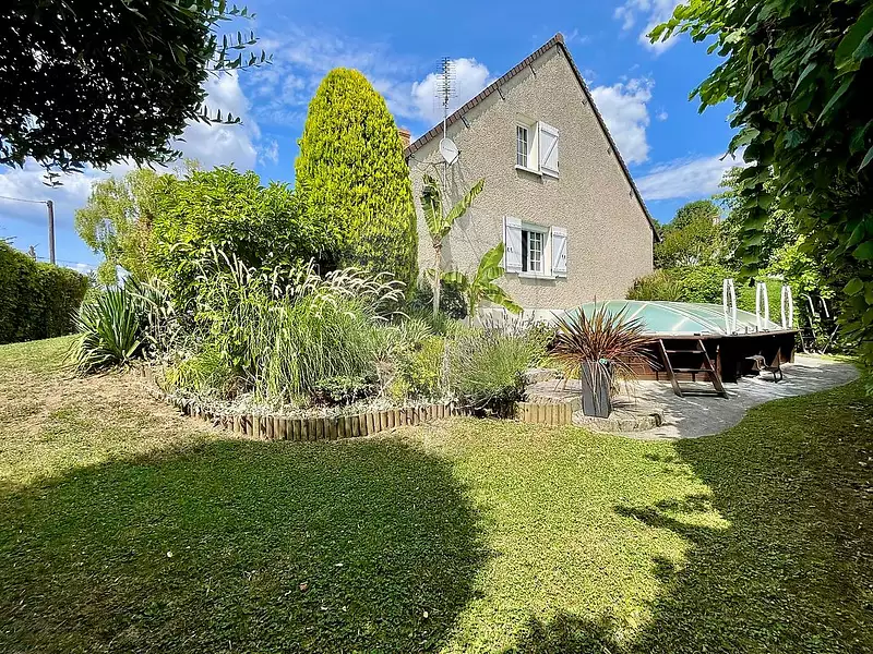 Maison, 138 m²