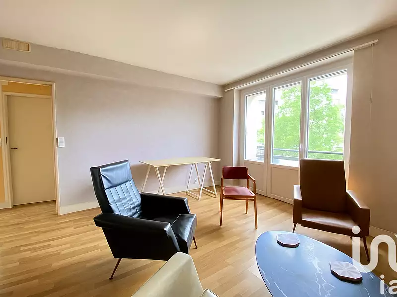 Appartement, 55 m²
