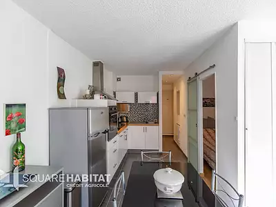 Appartement, 30,28 m²