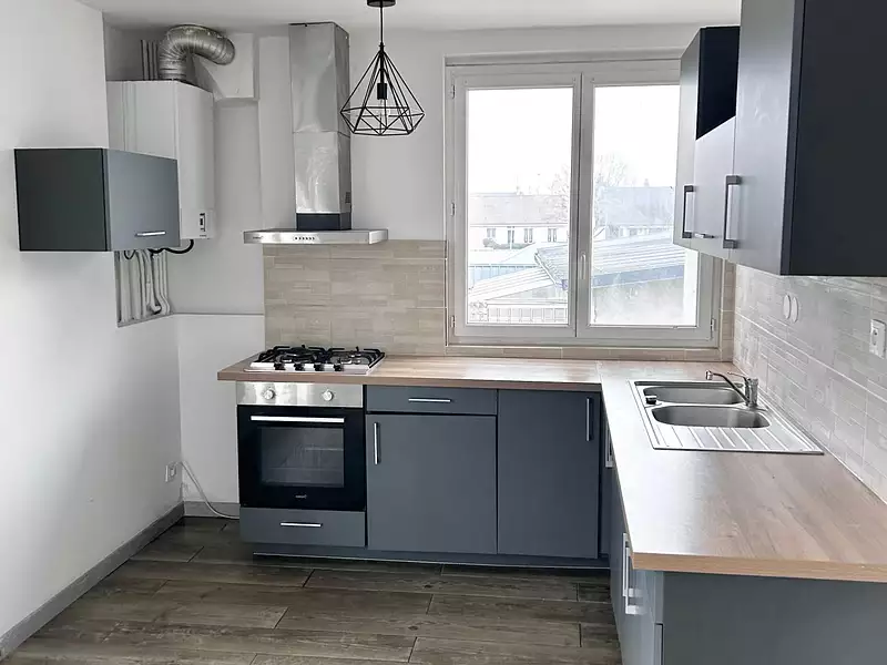 Appartement, 95 m²