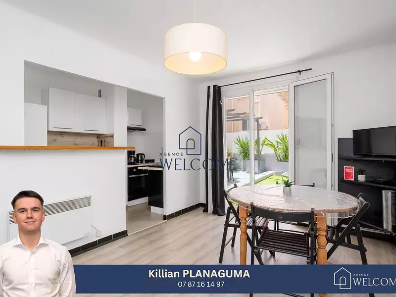 Appartement, 38,8 m²