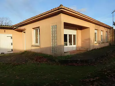 Maison, 94 m²