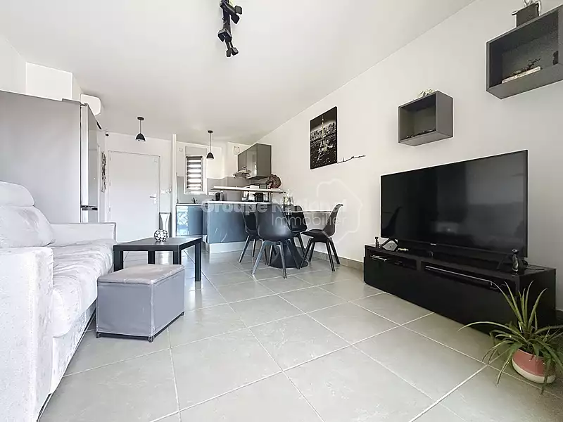 Appartement, 41,75 m²