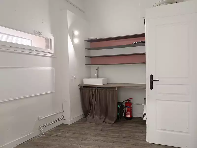 Immeuble, 75 m²