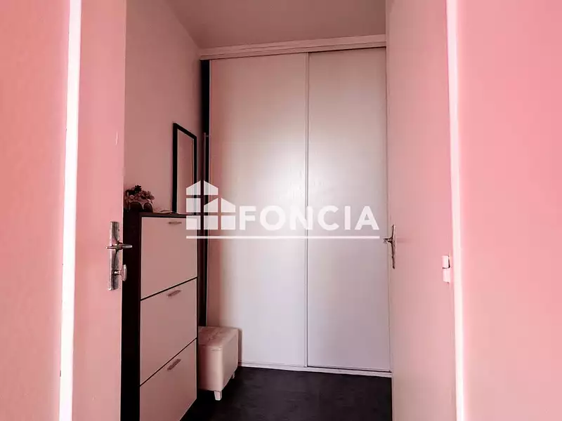 Appartement, 43 m²
