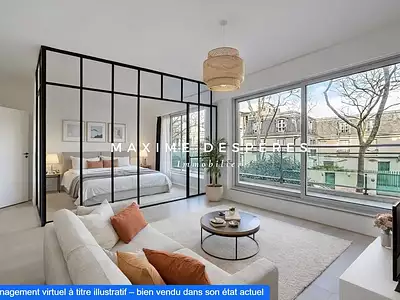 Appartement, 40,81 m²