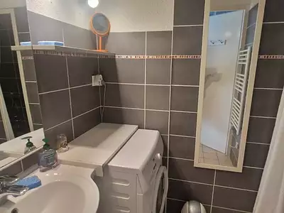 Appartement, 25 m²