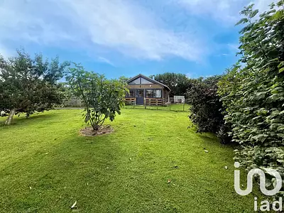 Maison, 126 m²