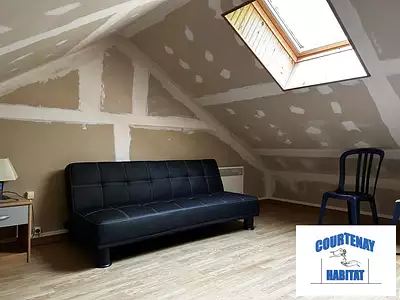 Maison, 45 m²