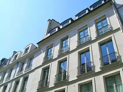 Appartement, 22,12 m²