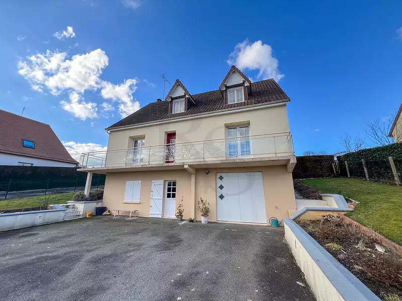 Maison, 135 m²