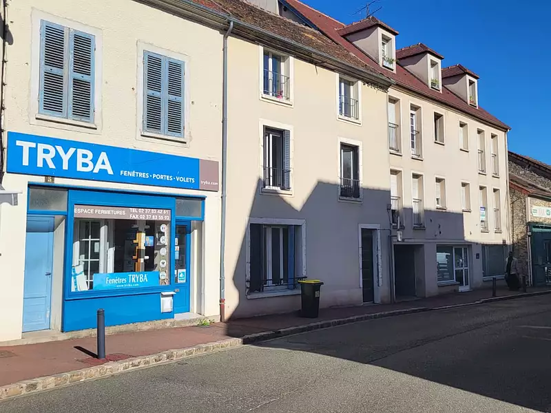 Appartement, 116,65 m²