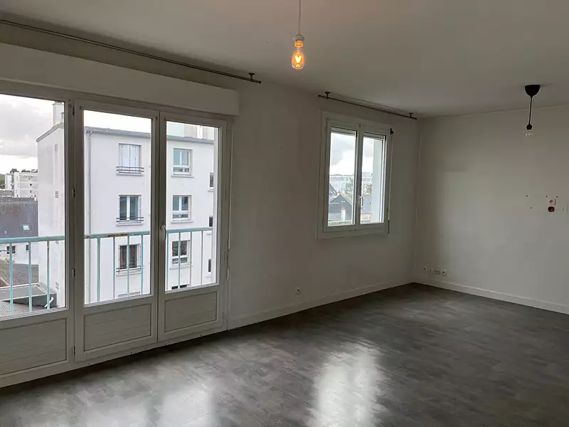 Appartement, 58,72 m²