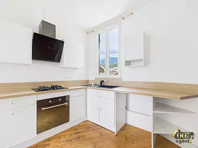 Appartement, 51,38 m²