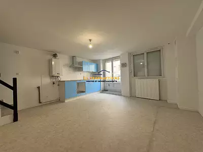Appartement, 53 m²