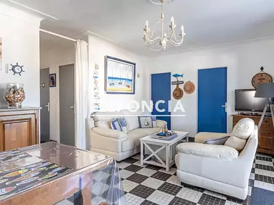 Appartement, 57 m²